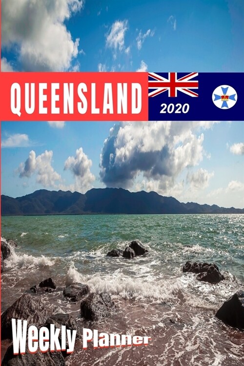 Queensland Weekly Planner: 2020 (Paperback)