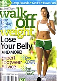 Walk Off Weight (월간 미국판) : 2008년 No. 81