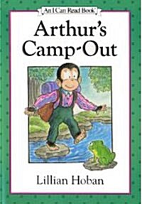 Arthurs Camp-Out (Paperback, Cassette)