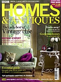 BBC Homes & Antiques (월간 영국판): 2008년 06월호