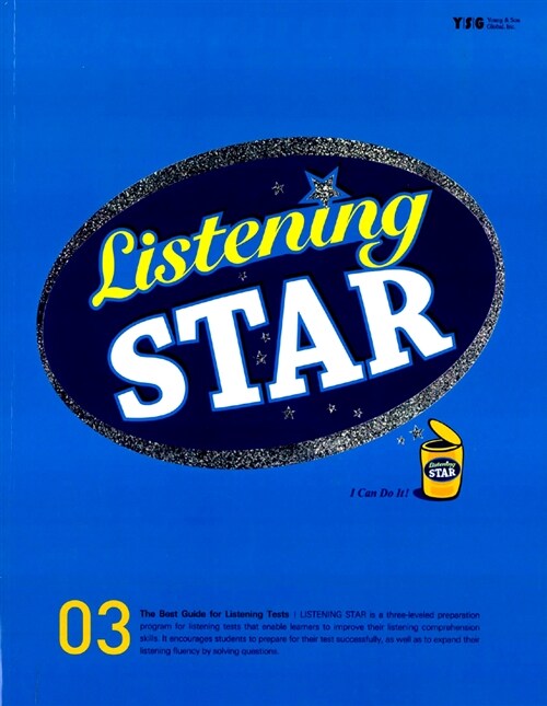 [중고] Listening Star 3 : 교재 + Workbook + CD 1장 (Paperback)