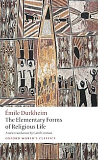 The Elementary Forms of Religious Life (Paperback)