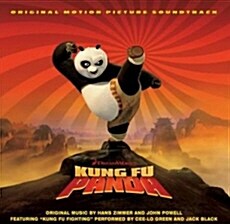 쿵푸팬더 (Kung Fu Panda) - O.S.T.