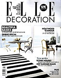 Elle Decoration (월간 영국판): 2008년 06월호