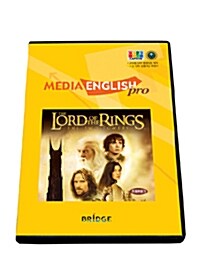 [VCD] 미디어잉글리쉬 프로 : 반지의 제왕 2 - 두개의 탑