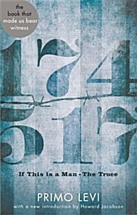 If This is a Man/The Truce (Paperback)