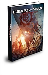 Gears of War: Judgment Collectors Edition Strategy Guide (Paperback)