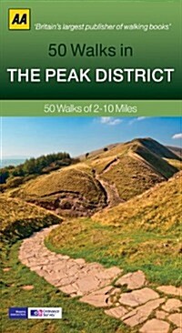 50 Walks in Peak District (Paperback, 3 Revised edition)