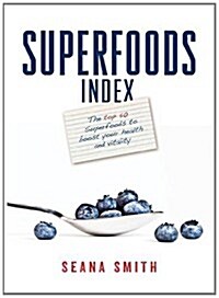 Superfoods Index (Paperback)