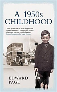 A 1950s Childhood (Paperback)