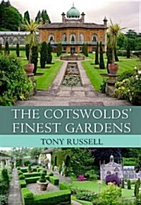 The Cotswolds Finest Gardens (Paperback)