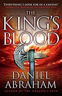 The Kings Blood : Book 2 of the Dagger and the Coin (Paperback)