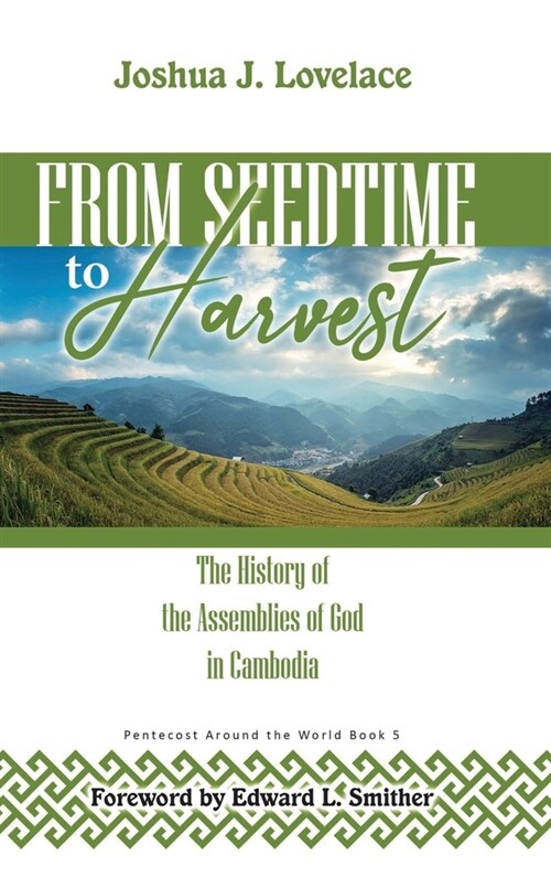 From Seedtime To Harvest (Hardcover)