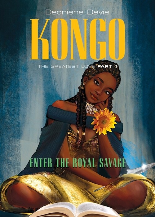 Kongo: The Greatest Love - Part 1 (Paperback)