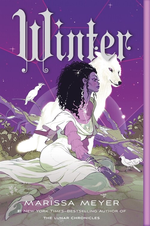 Winter: the Lunar Chronicles #4 (Paperback)