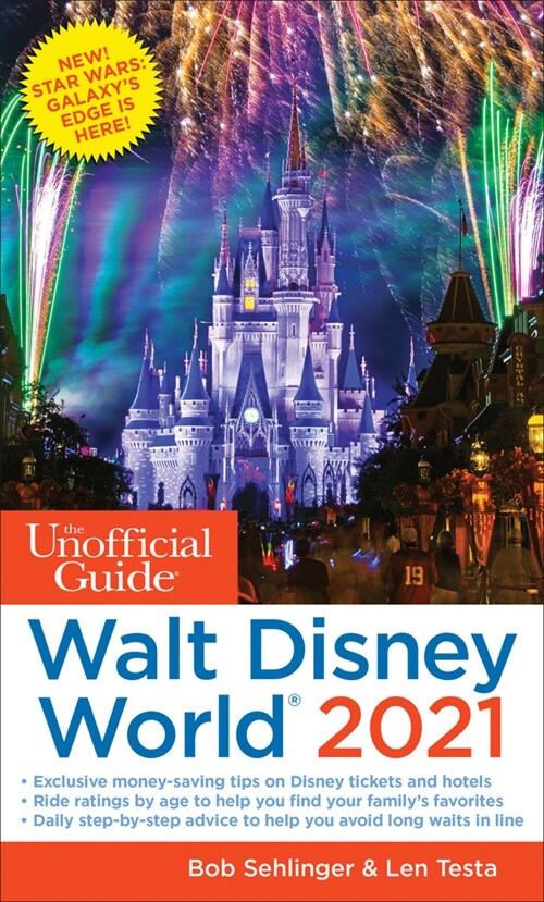 The Unofficial Guide to Walt Disney World 2021 (Paperback)