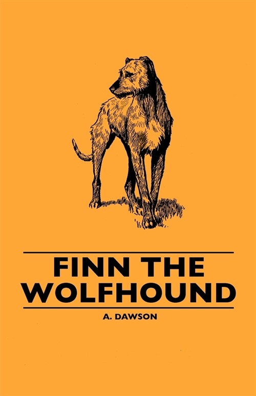 Finn the Wolfhound (Paperback)