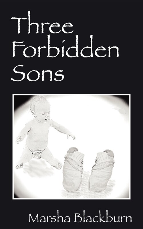 Three Forbidden Sons (Paperback)