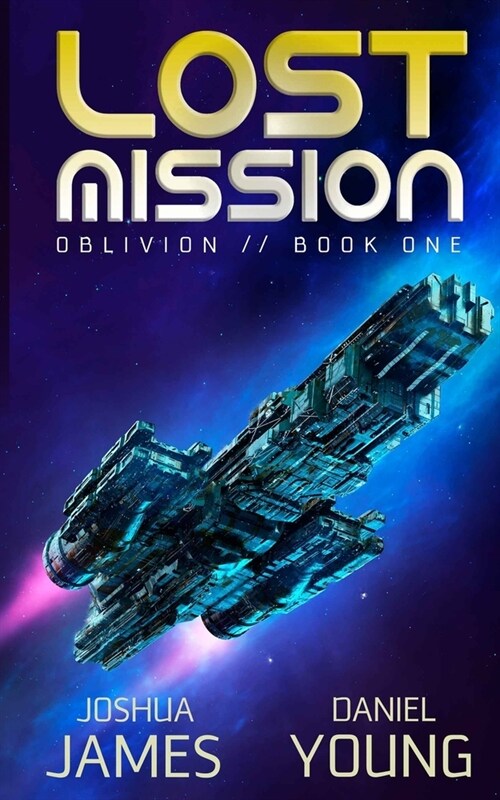Lost Mission (Paperback)