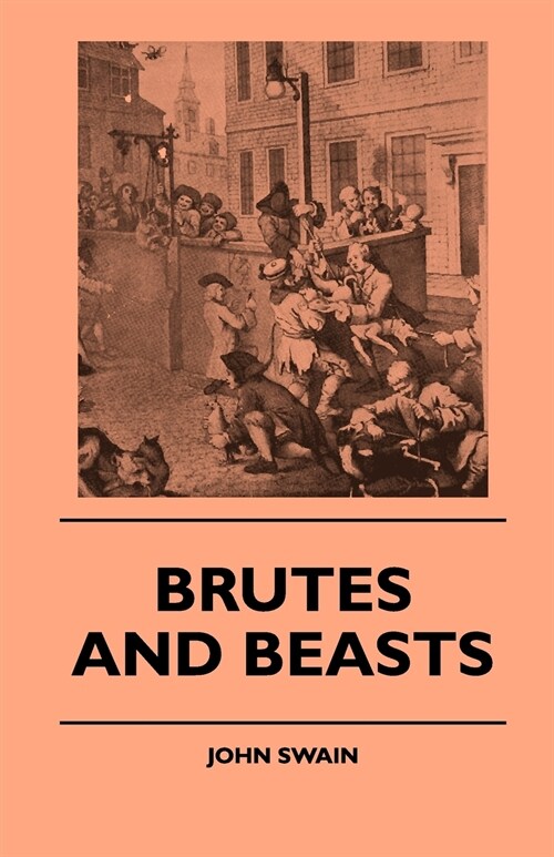 Brutes And Beasts (Paperback)