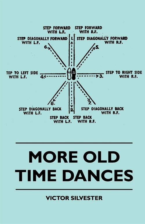 More Old Time Dances (Paperback)