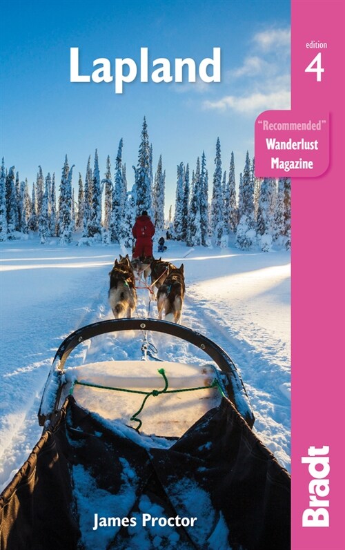 Lapland (Paperback, 4 Revised edition)