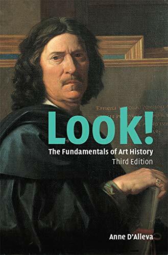 Look! (3rd Edition): The Fundamentals of Art History (Paperback, 3)