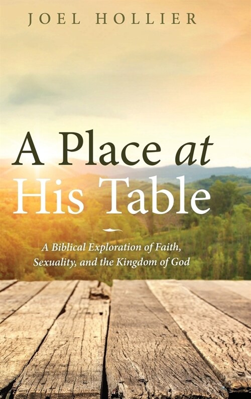 A Place at His Table (Hardcover)