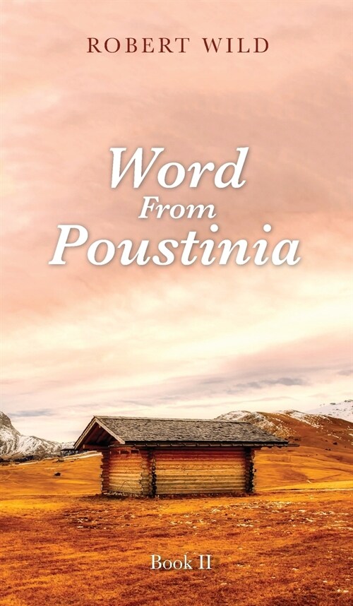 Word From Poustinia, Book II (Hardcover)