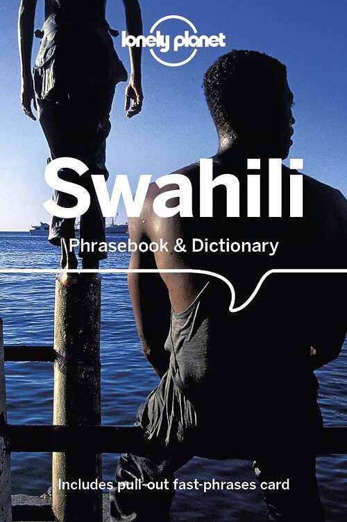 Lonely Planet Swahili Phrasebook & Dictionary (Paperback, 6)