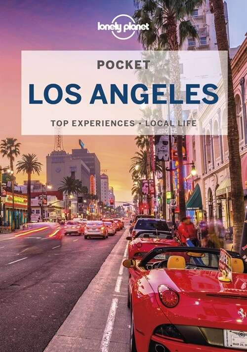 Lonely Planet Pocket Los Angeles (Paperback, 6)