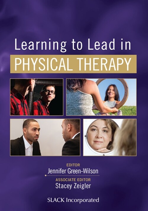 Learning to Lead in Physical Therapy (Paperback)