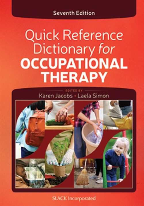 Quick Reference Dictionary for Occupational Therapy (Paperback, 7)