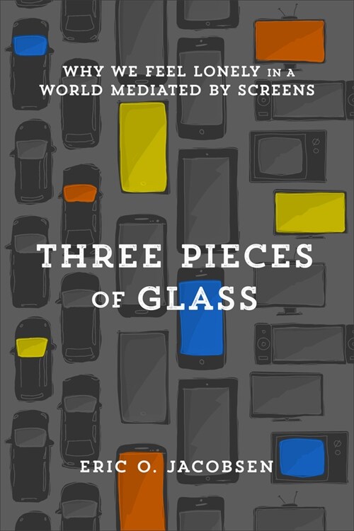 Three Pieces of Glass (Hardcover)