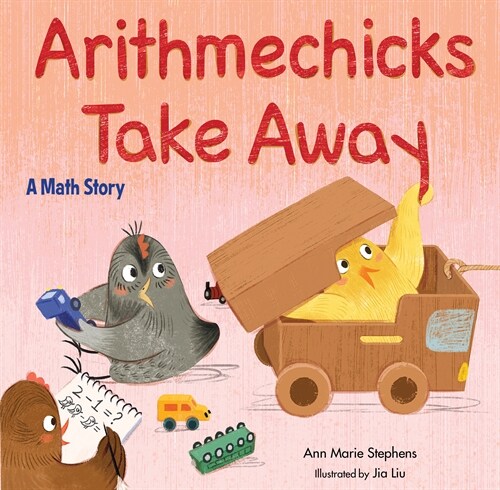 [중고] Arithmechicks Take Away: A Math Story (Hardcover)