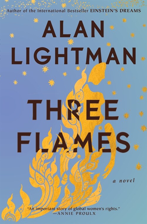 Three Flames (Paperback)