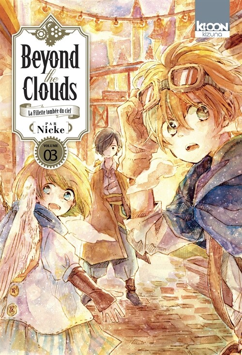 Beyond the Clouds 3 (Paperback)