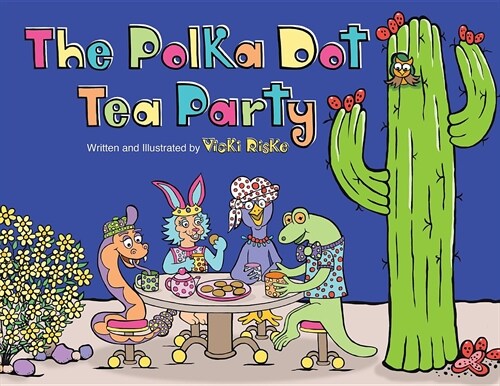 The Polka Dot Tea Party (Paperback)