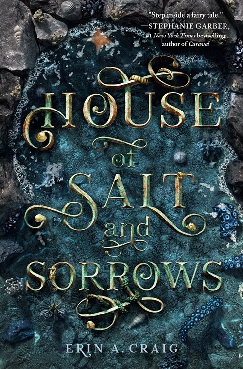 House of Salt and Sorrows (Paperback)