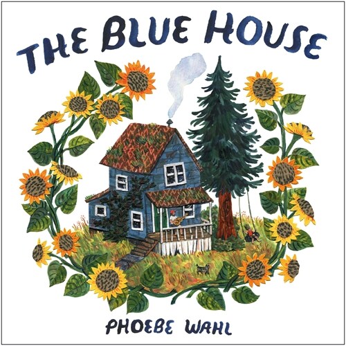 The Blue House (Hardcover)