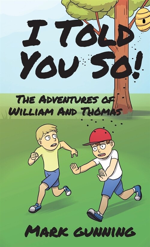 The Adventures of William and Thomas (Hardcover, 2)