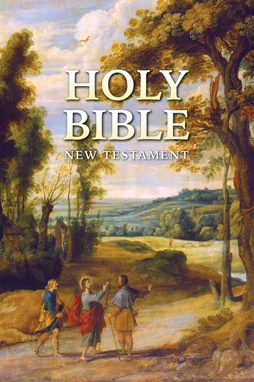 Holy Bible: New Testament (Paperback)