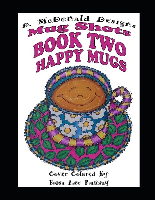 Mug Shots Book Two Happy Mugs (Paperback)