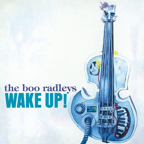 [수입] The Boo Radleys - Wake Up! [180g LP]