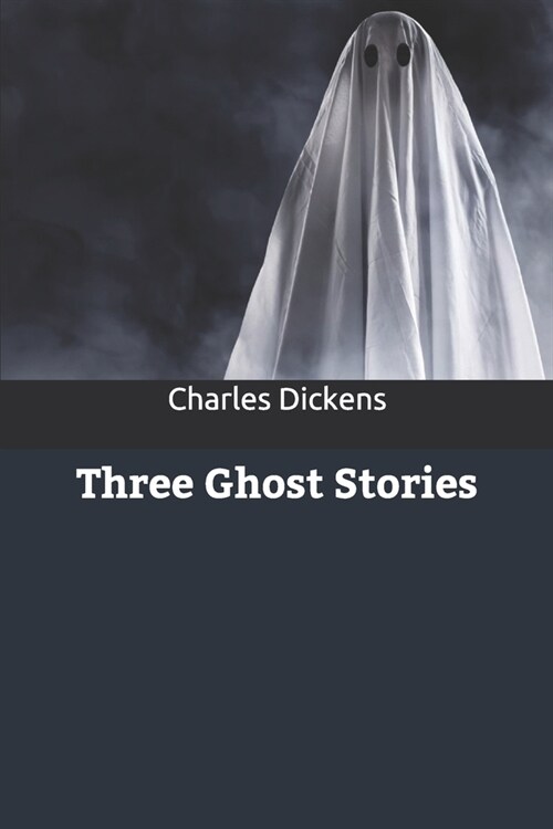 Three Ghost Stories (Paperback)