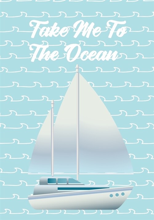 Take Me To The Ocean (Paperback)