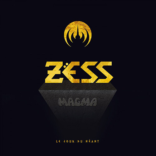 [수입] Magma - Zess [180g LP]