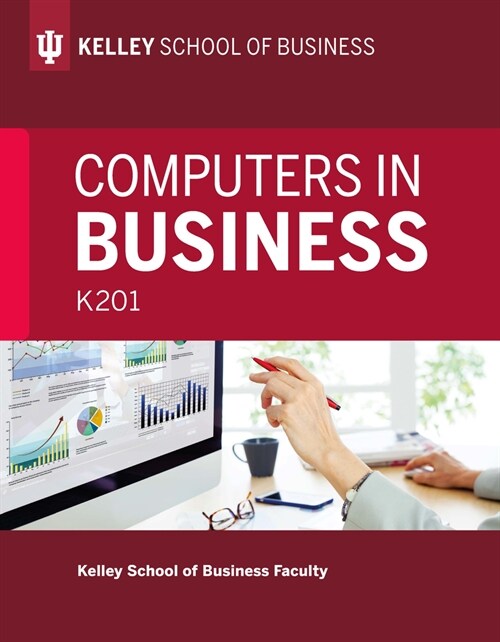 Computers in Business: K201 (Paperback, 2)