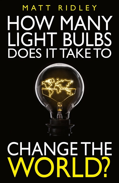 How Many Light Bulbs Does It Take to Change the World? (Paperback)