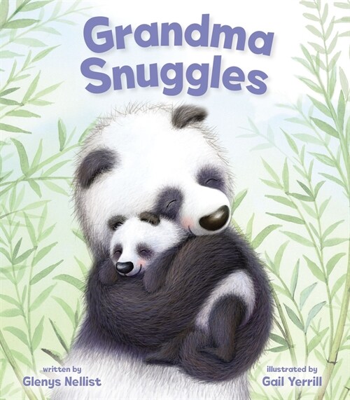 Grandma Snuggles (Board Books)